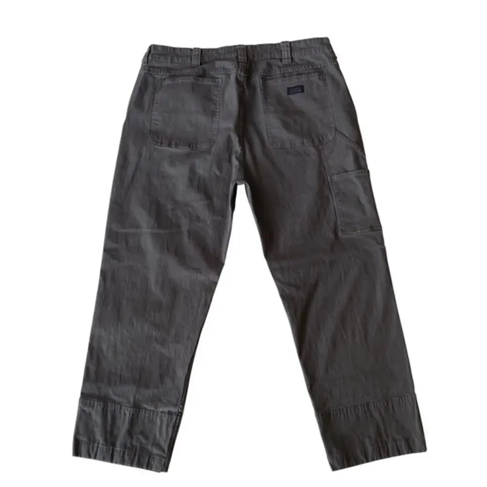 Colorado Clothing Gray canvas Outdoor Hiking Pants - 40x30